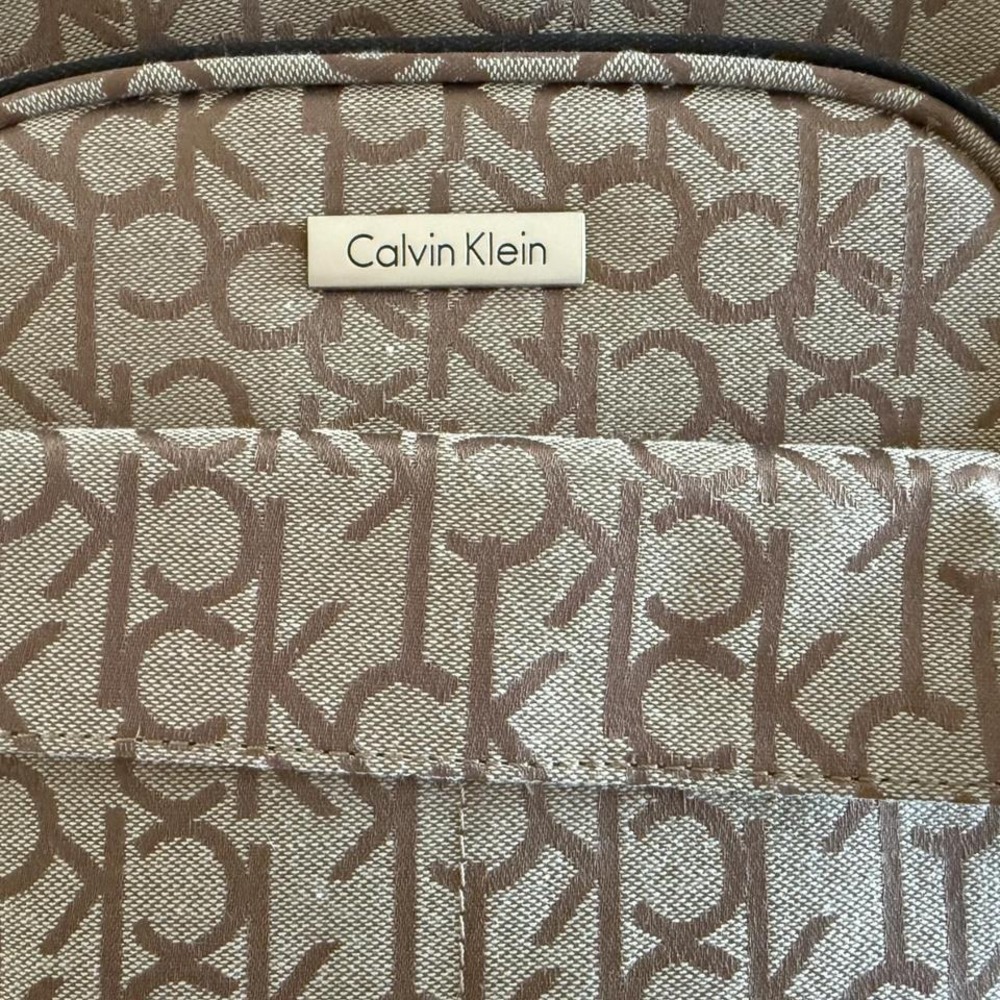 Calvin Klein‎ Monogram Backpack - Picture 2 of 4